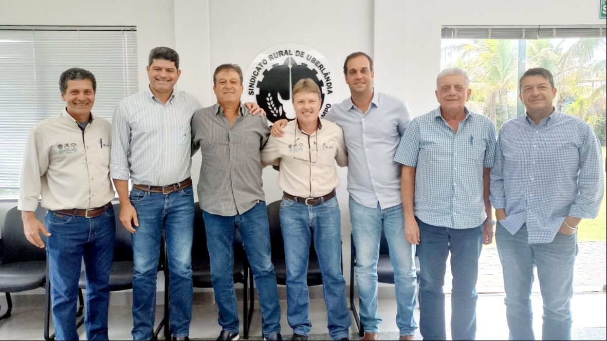 Reunião apresenta tratativas para realização de Feira Pró-Genética e Pró-Fêmeas durante a Exposição Agropecuária de Uberlândia (Camaru)