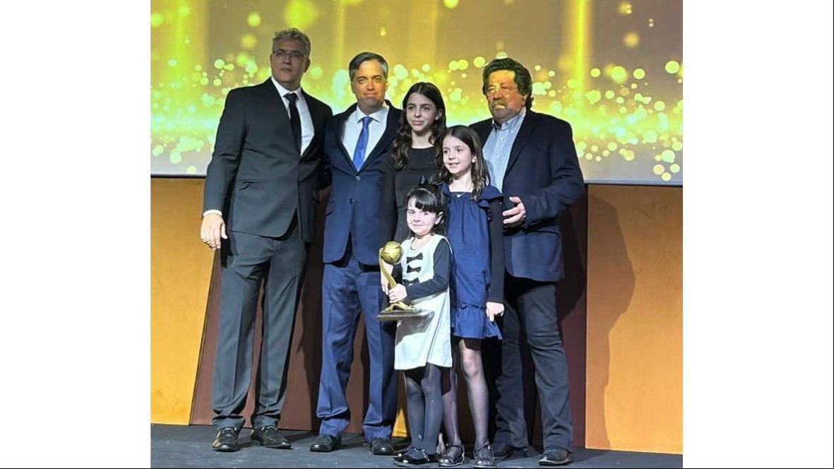 Presidente da ABCZ é homenageado em maior premiação de Neloristas do Brasil
