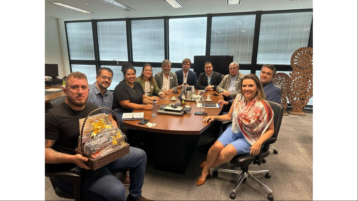 ABCZ participa de reunião em BH para alinhar evento de chancela da Unesco para Uberaba