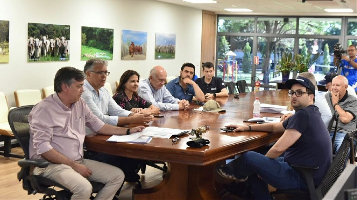 ABCZ reúne área técnica da ACNB e Confraria da Carcaça Nelore para divulgar novo iABCZ