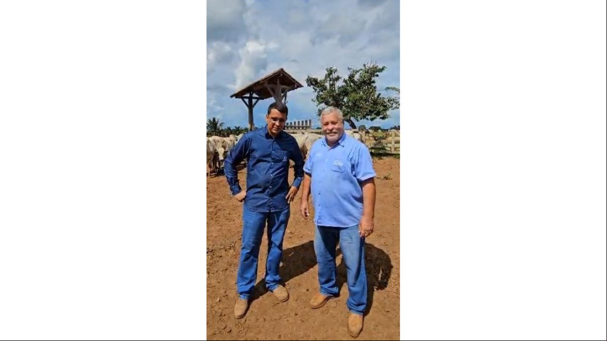 Pecuarista de Rondônia comemora sucesso com Provas de Ganho em Peso oficializadas pela ABCZ
