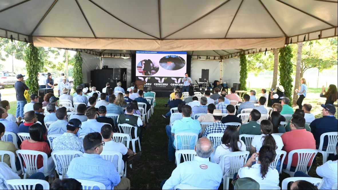 89ª ExpoZebu: Zebu Connect Day marca primeiro dia do 2º COMCEBU