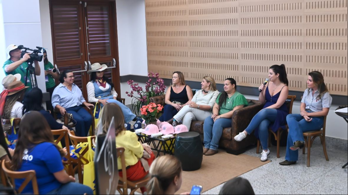 ABCZ Mulher promove conexão entre criadoras durante a 89ª ExpoZebu