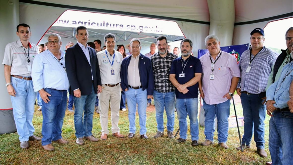 ABCZ participa de ‘Dia de Campo’ promovido pela Secretaria de Agricultura e Abastecimento do Estado de São Paulo