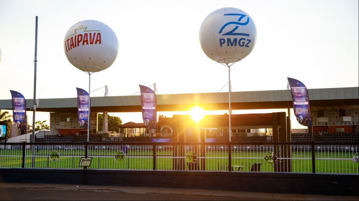 89ª ExpoZebu: confira a programação desta segunda (29)