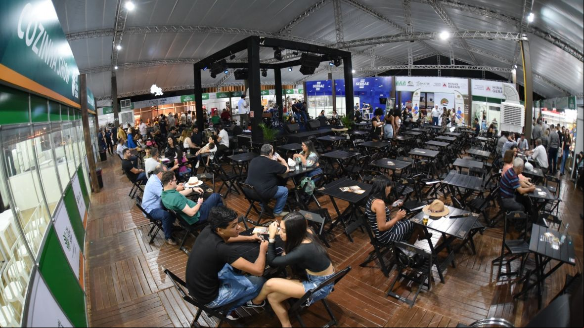 90ª ExpoZebu: Vila Cultural & Gastronômica Mineira será destaque da feira