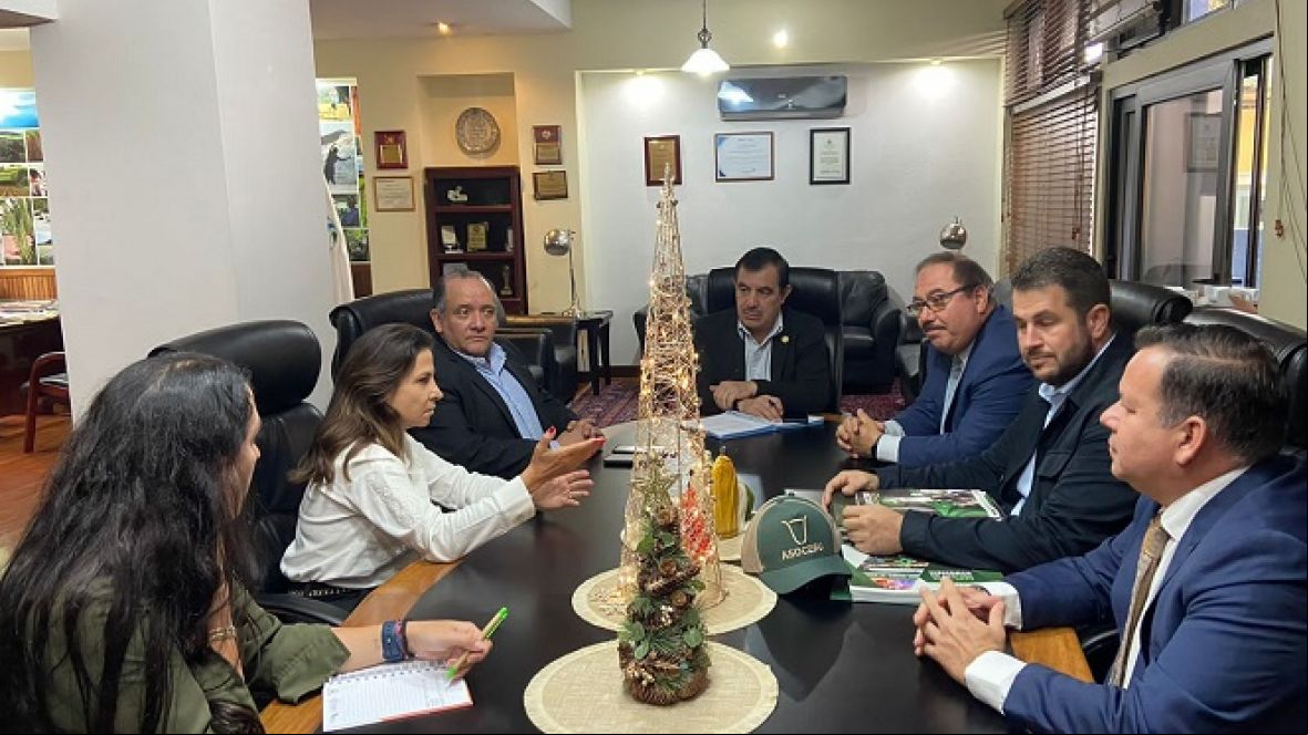 Vice-Presidente da ABCZ participa da Exposición Ganadera Expo Reu Agropecuaria 2023, na Guatemala