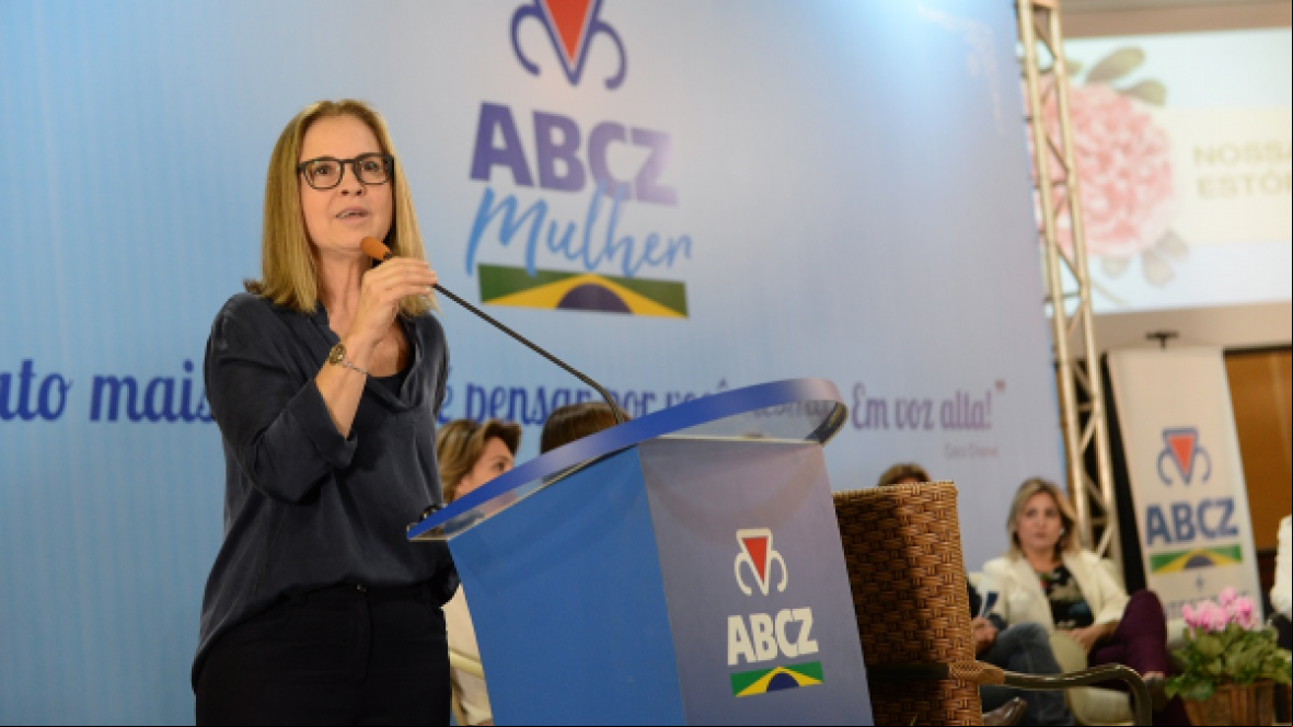 Teka Vendramini é uma das 20 Mulheres de Sucesso do Brasil em 2021, de acordo com a Forbes