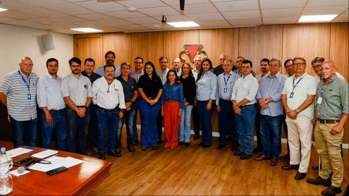 ABCZ propõe criação da Frente das Associações de Bovinos do Brasil
