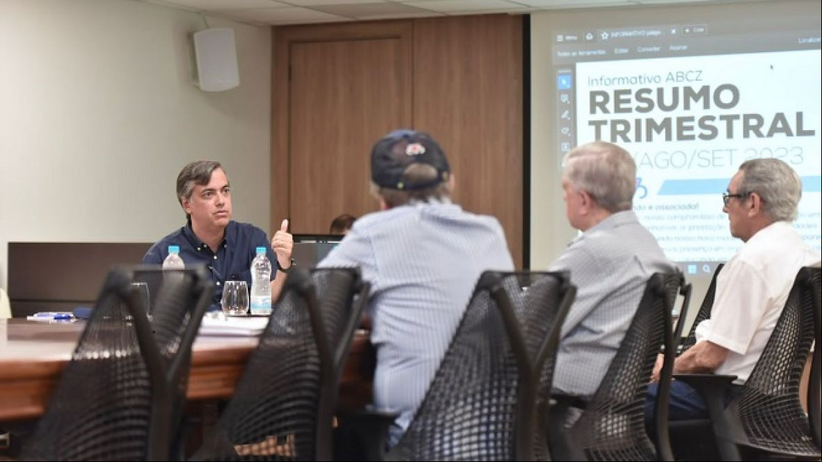 Café com ex-presidentes: ABCZ aborda a importância da aproximação aos criadores de todo o Brasil