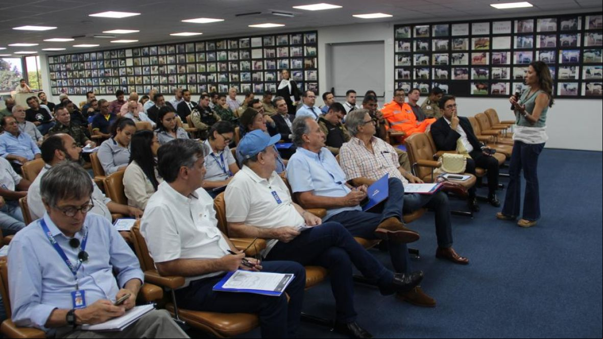 ABCZ recebe autoridades de Uberaba (MG) e região para definição de ações durante a 88ª ExpoZebu
