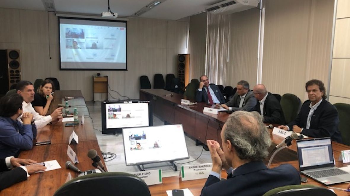 ABCZ marca presença na 72ª Reunião da Câmara Setorial da Cadeia Produtiva da Carne Bovina
