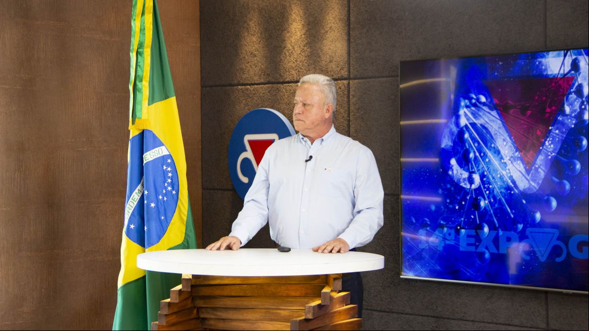 ExpoGenética 2021 se encerra movimentando mais de 39 milhões