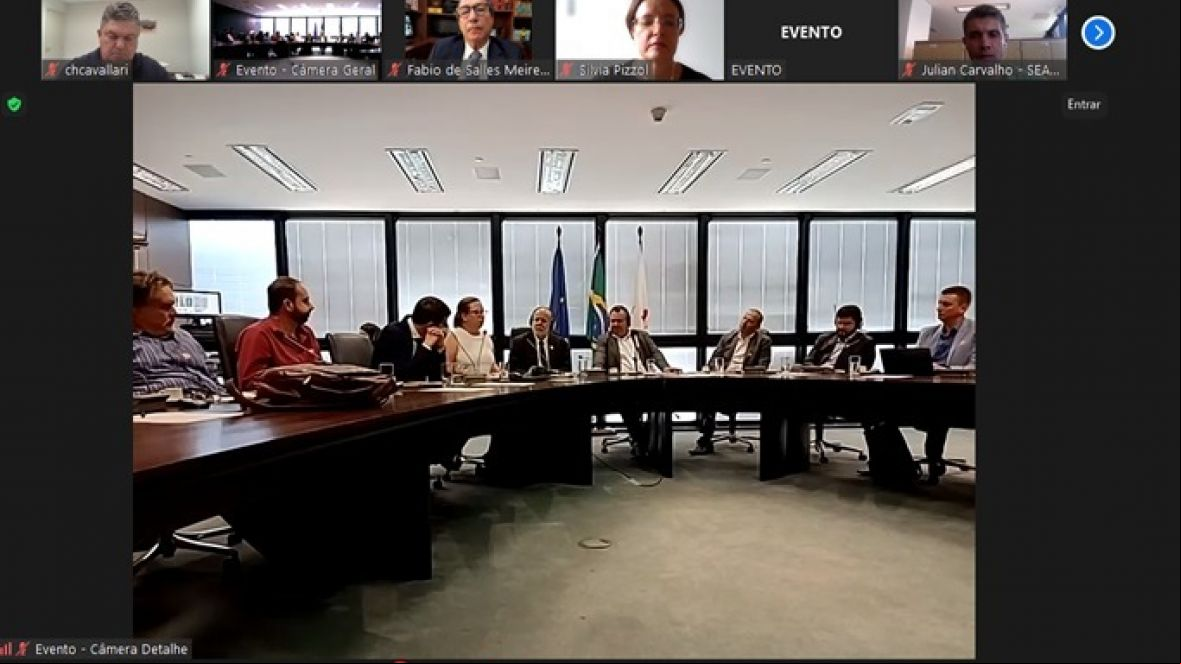 ABCZ participa de reunião com União Europeia para debater sustentabilidade no agro