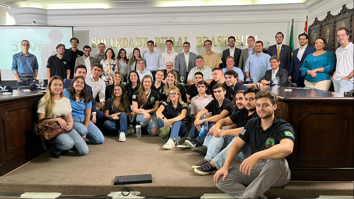 O agro também é urbano: Encontro Rural Jovem debate sucessão familiar e formação de novas lideranças