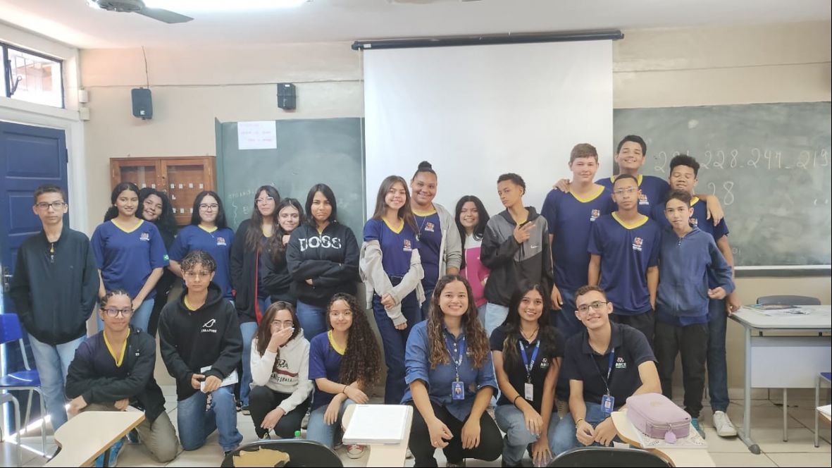Zebu Vai à Escola: Museu do Zebu realiza projeto educacional com alunos da Escola Municipal Boa Vista, em Uberaba (MG)